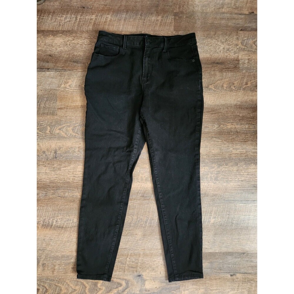 No Boundaries Womens 15 Black Jeans